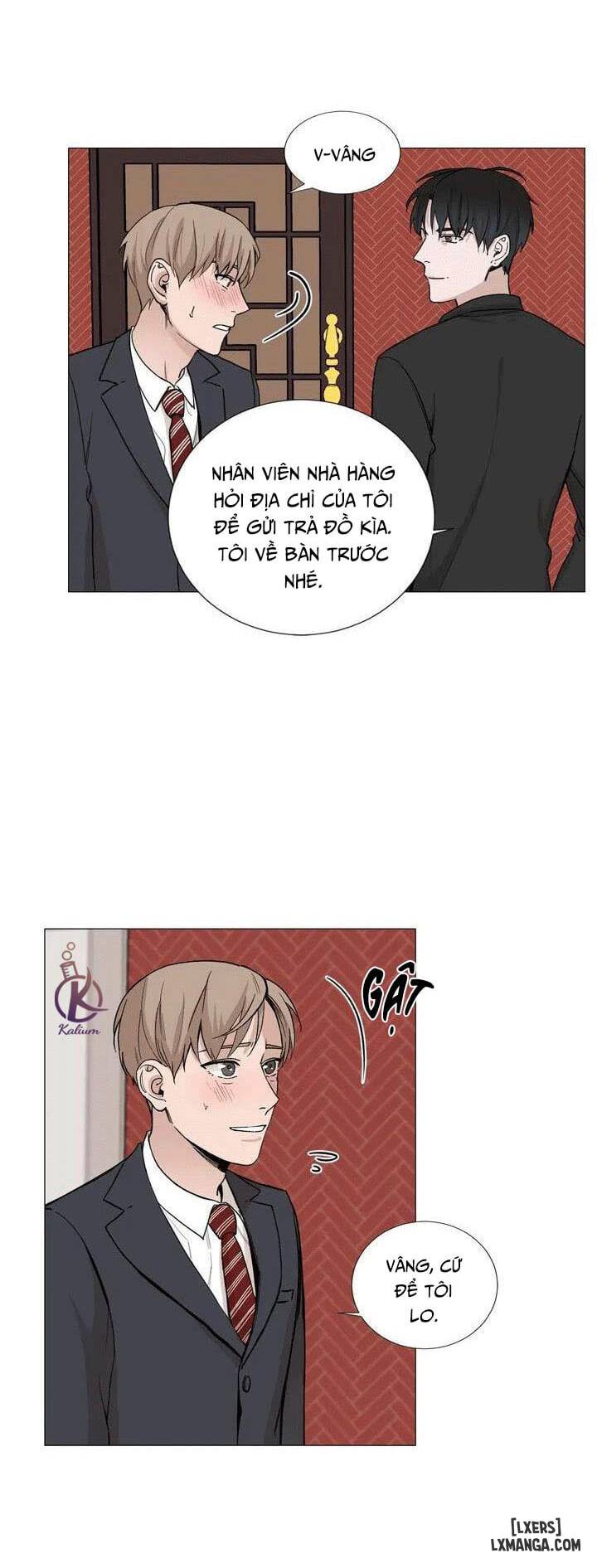 Suha của tôi - Chap 4 - 21