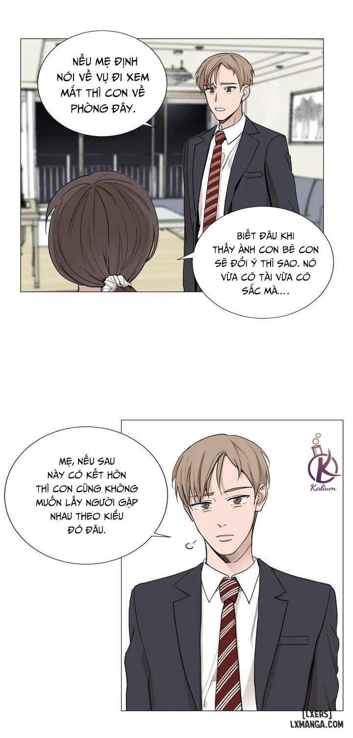 Suha của tôi - Chap 4 - 25