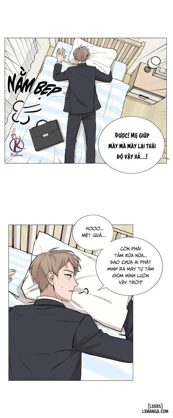 Suha của tôi - Chap 4 - 27