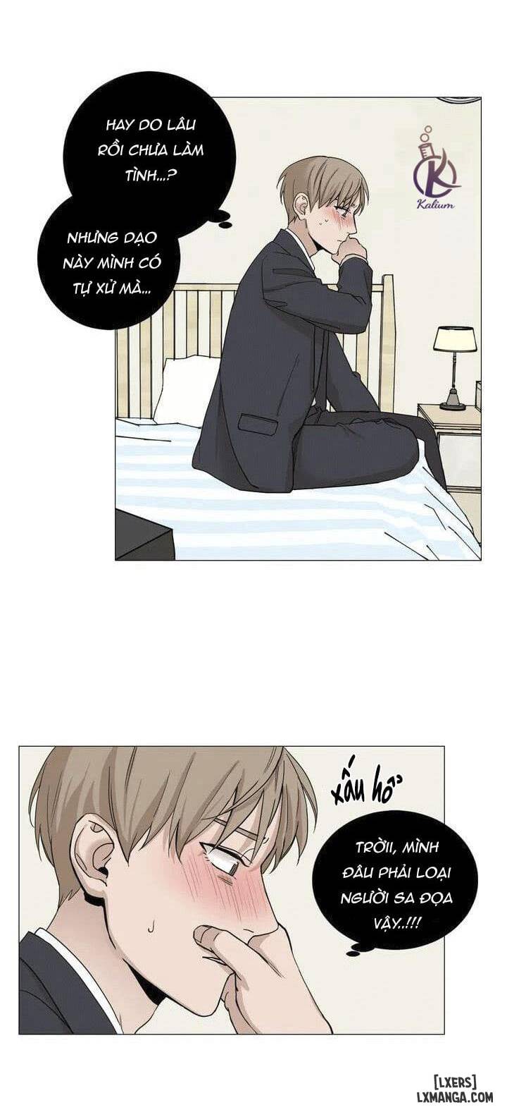 Suha của tôi - Chap 4 - 39