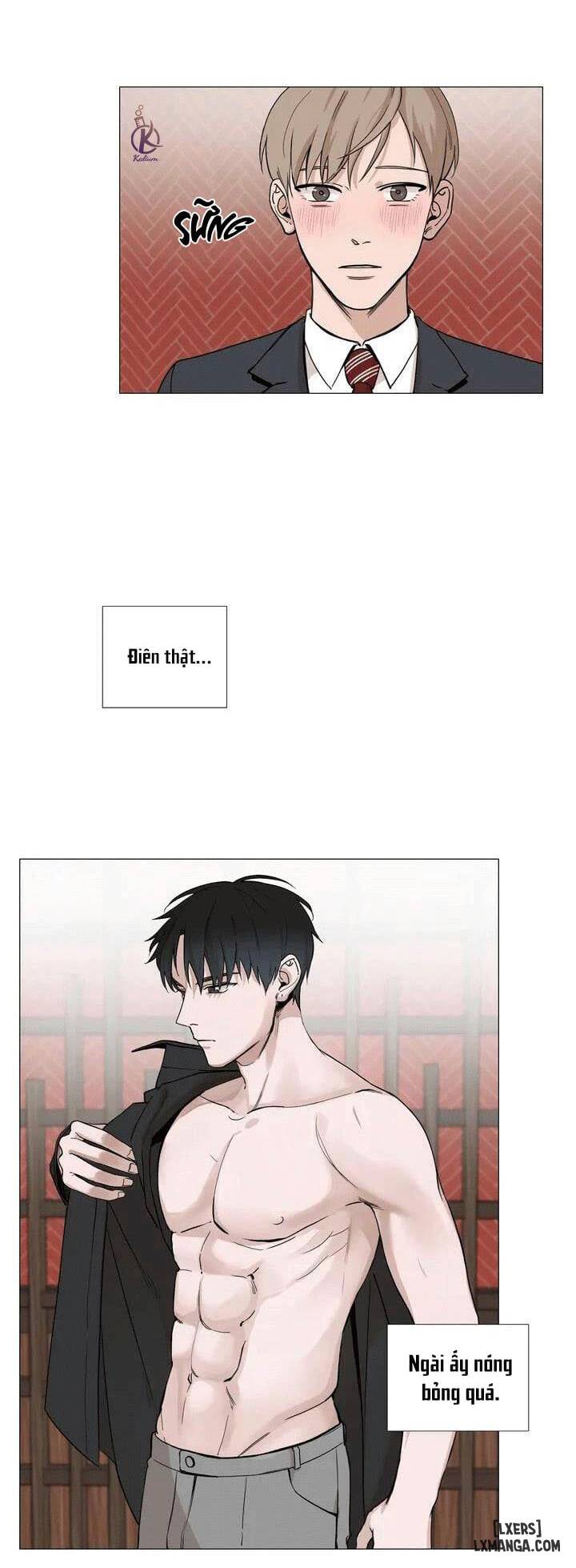 Suha của tôi - Chap 4 - 4