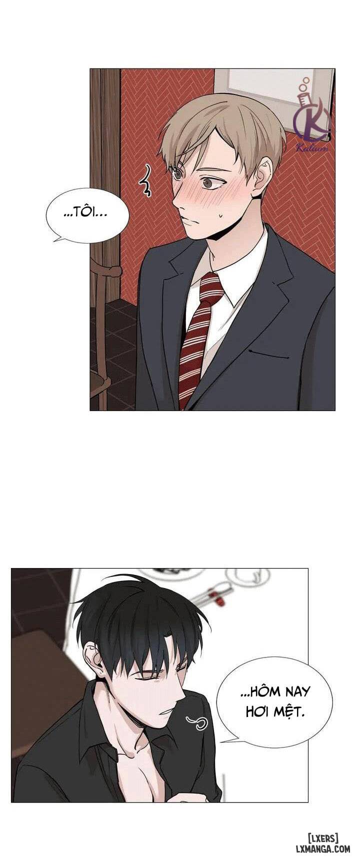 Suha của tôi - Chap 4 - 8