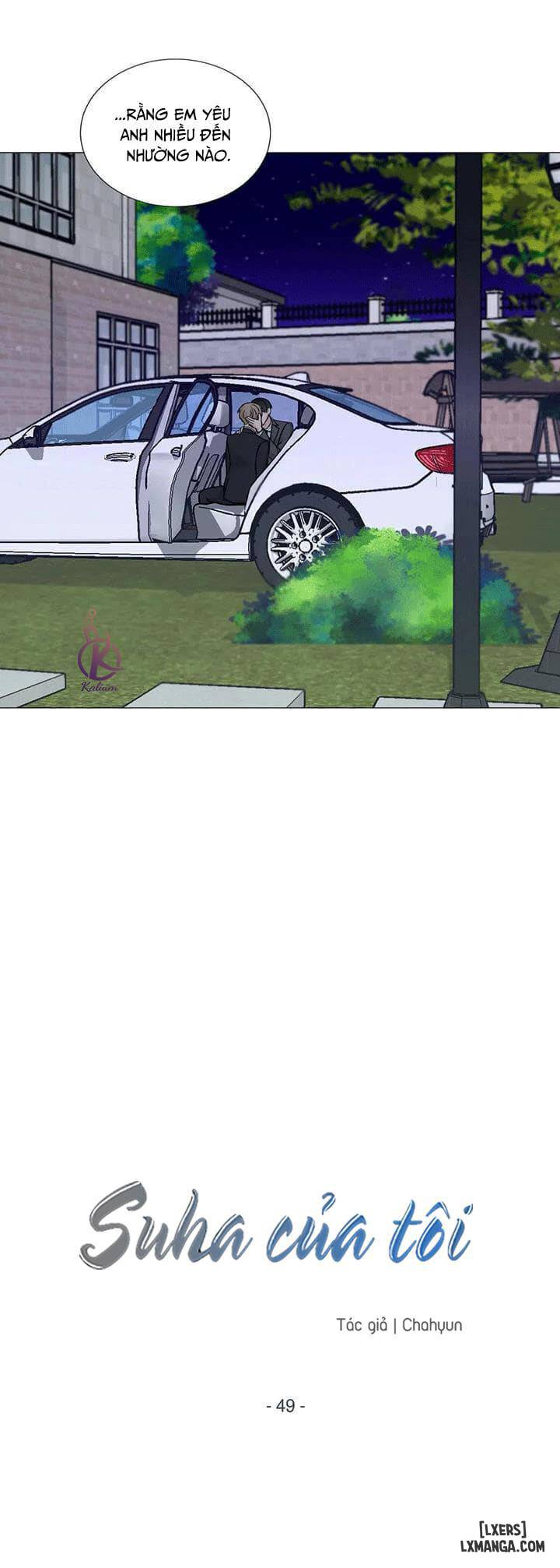 Suha của tôi - Chap 50 - 8
