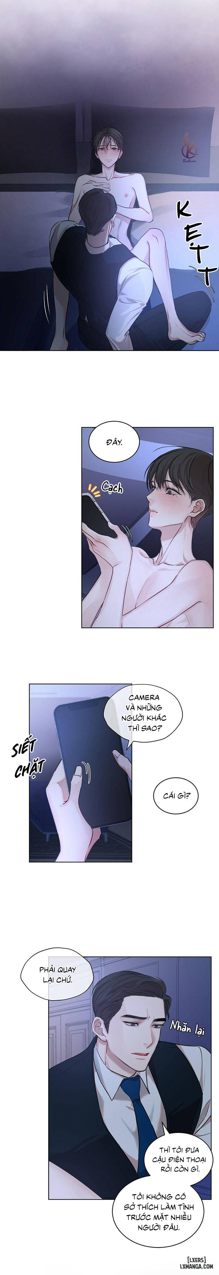 Hình thái khởi sinh - Chap 2 - 16