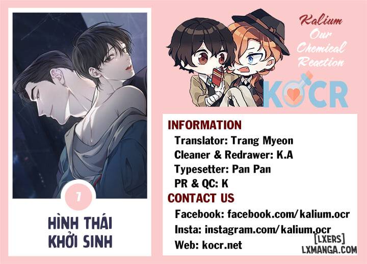 Hình thái khởi sinh - Chap 2 - 19