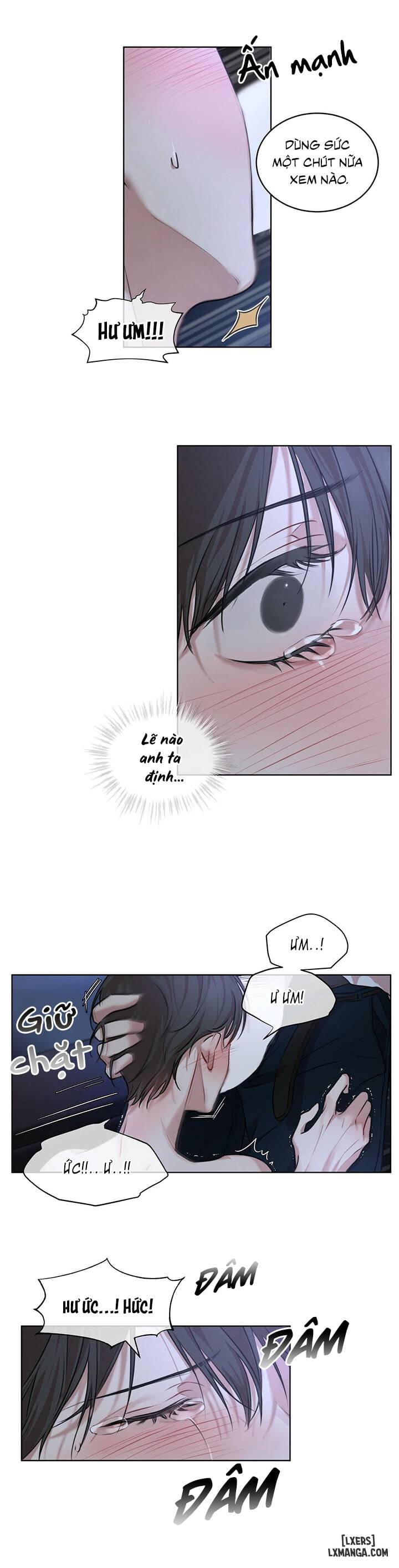 Hình thái khởi sinh - Chap 2 - 9