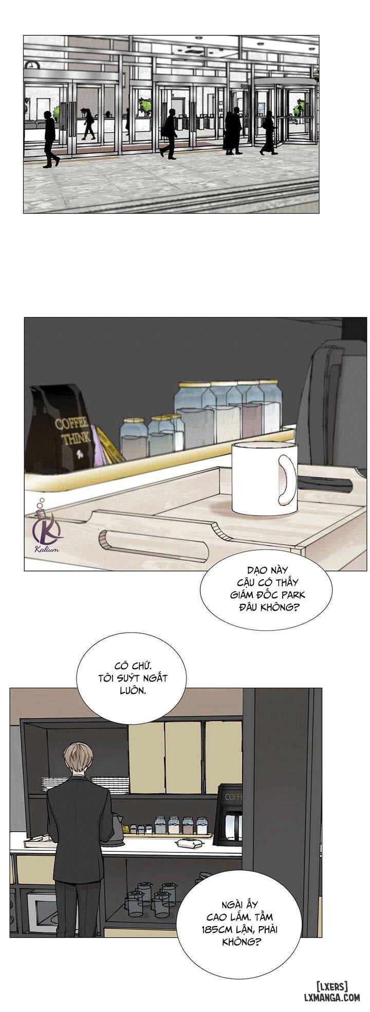 Suha của tôi - Chap 23 - 1