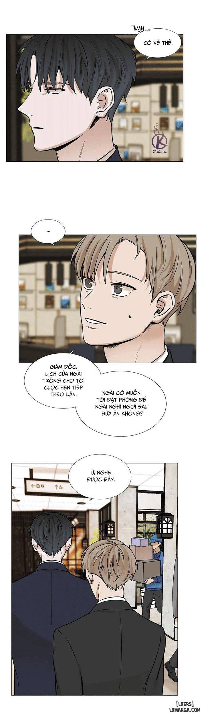 Suha của tôi - Chap 23 - 11