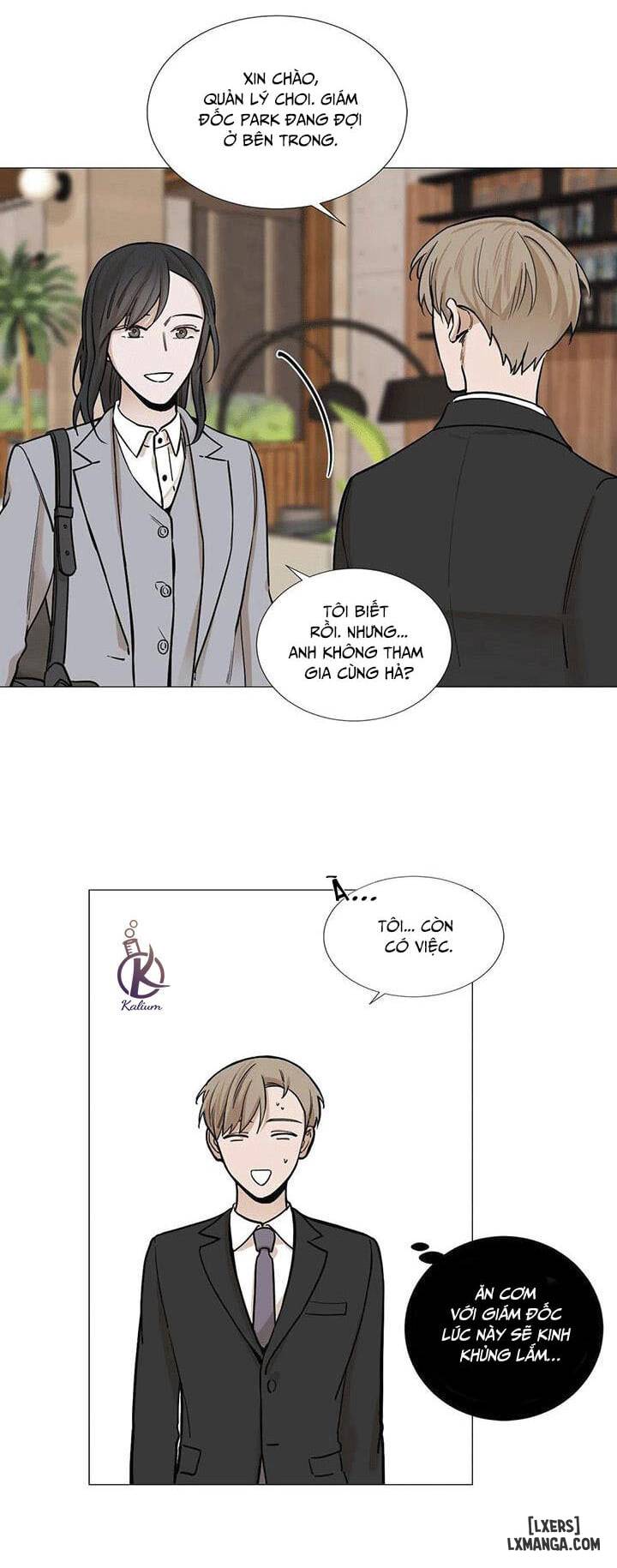Suha của tôi - Chap 23 - 18