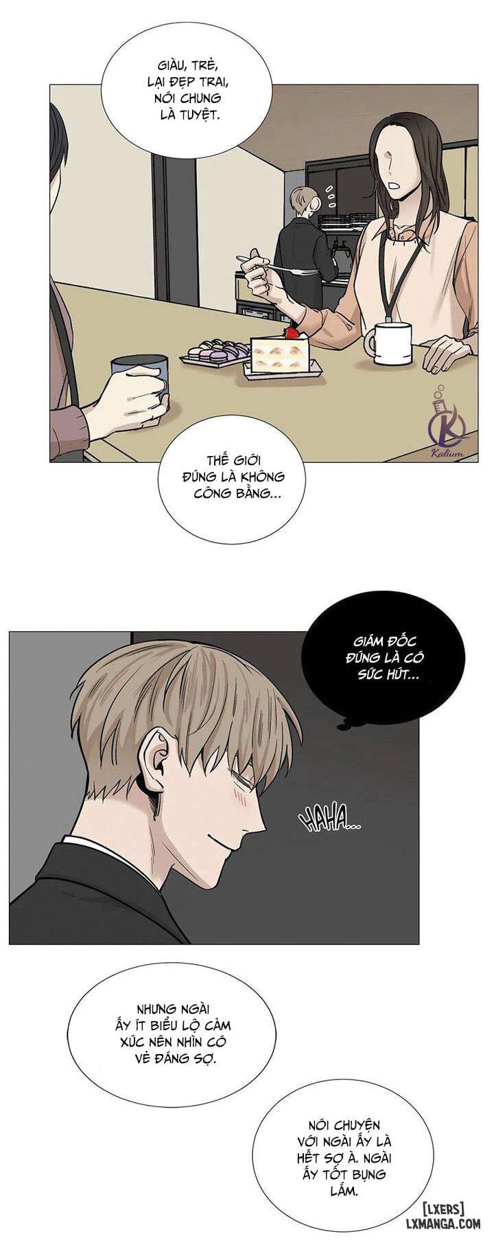 Suha của tôi - Chap 23 - 2