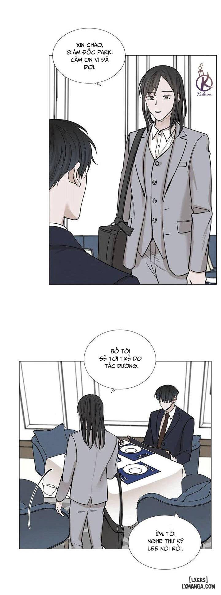 Suha của tôi - Chap 23 - 24