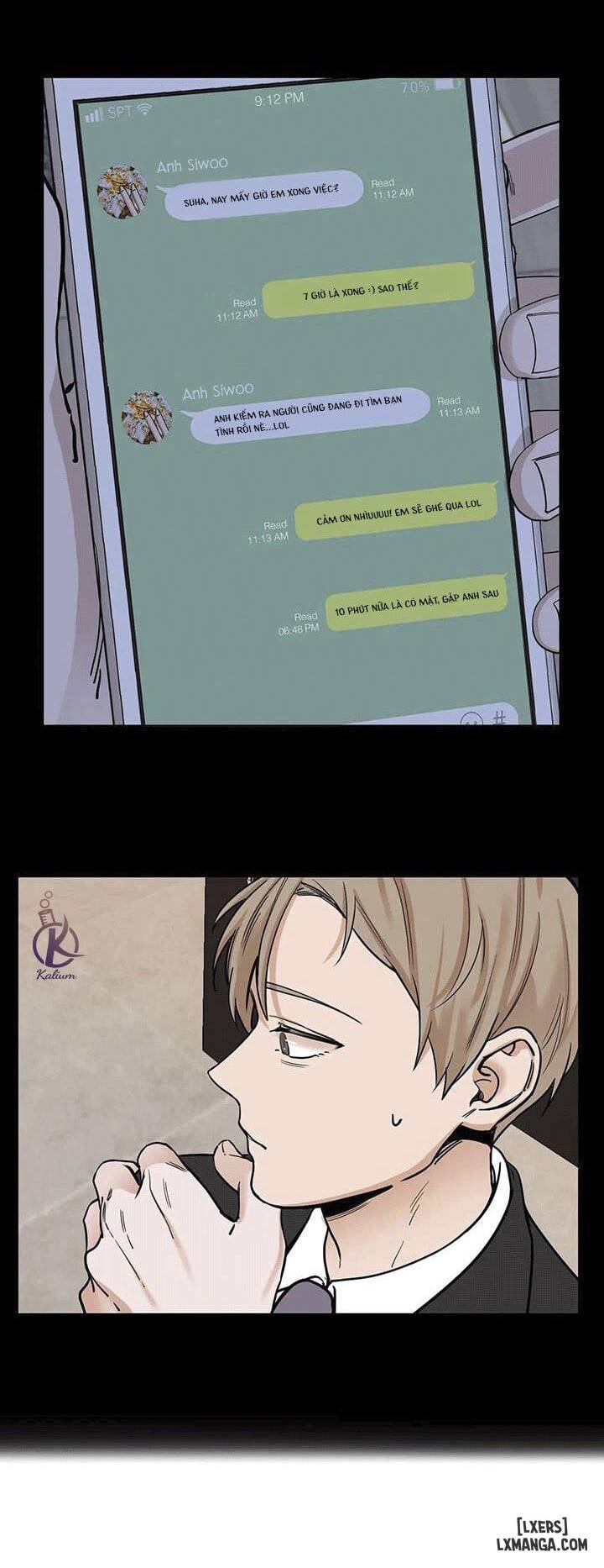 Suha của tôi - Chap 23 - 28