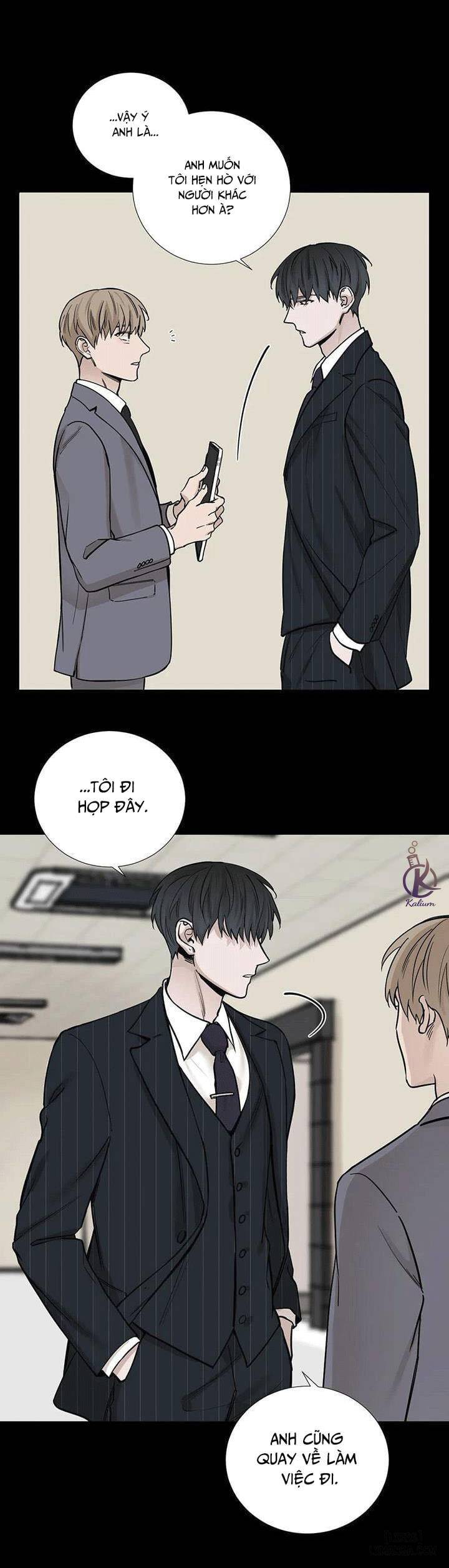 Suha của tôi - Chap 23 - 4