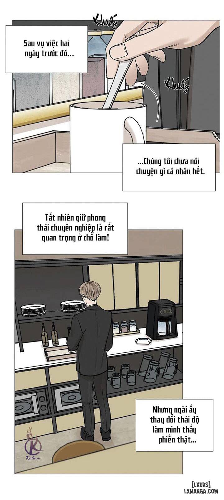 Suha của tôi - Chap 23 - 6