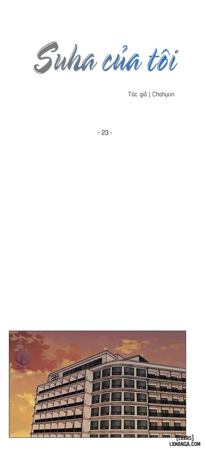 Suha của tôi - Chap 23 - 9