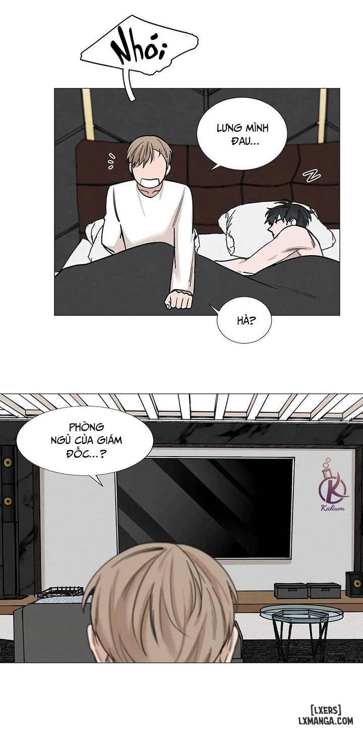 Suha của tôi - Chap 21 - 18