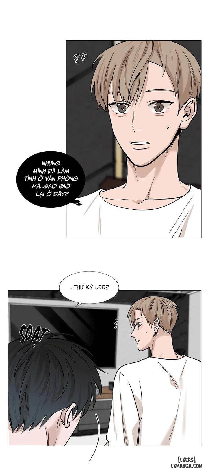 Suha của tôi - Chap 21 - 19