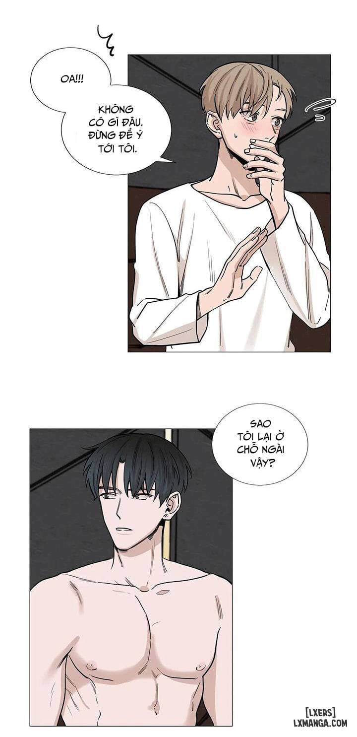 Suha của tôi - Chap 21 - 22