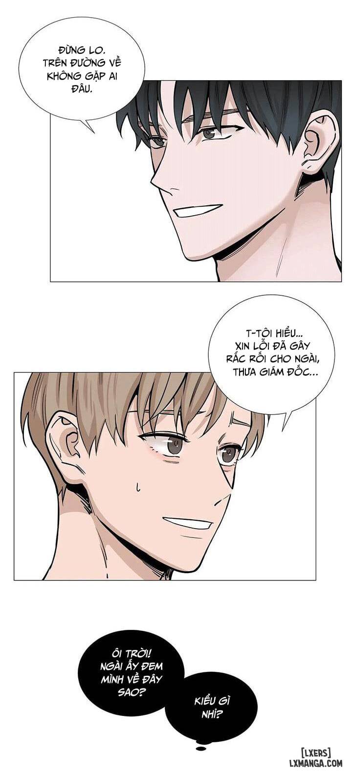 Suha của tôi - Chap 21 - 24
