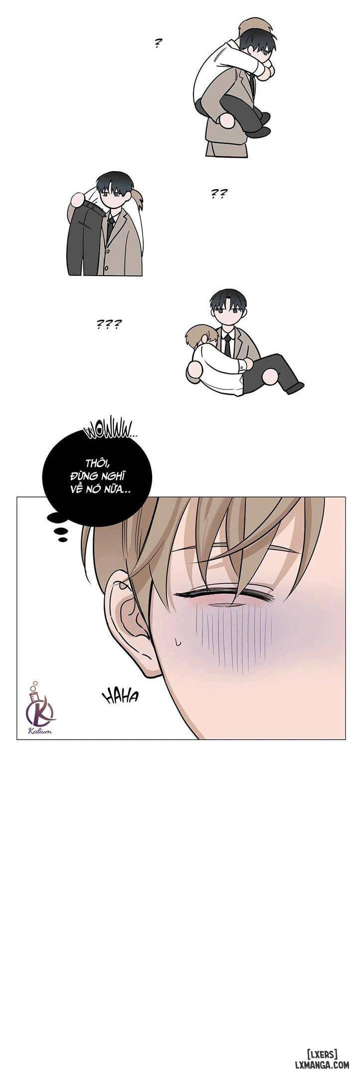 Suha của tôi - Chap 21 - 25
