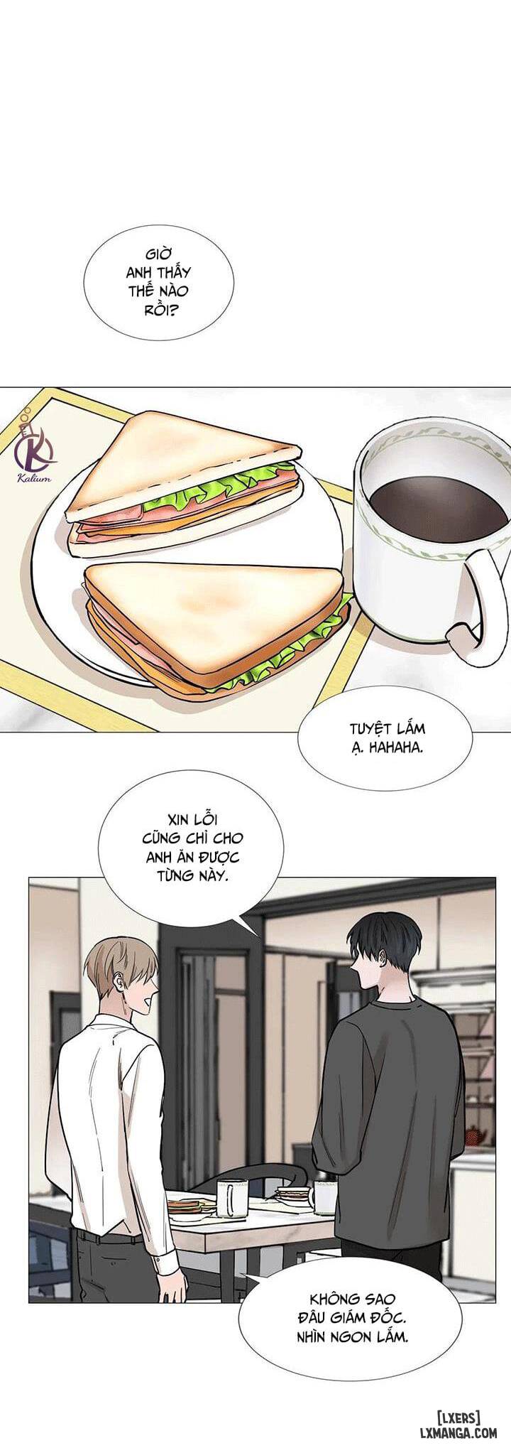 Suha của tôi - Chap 21 - 26