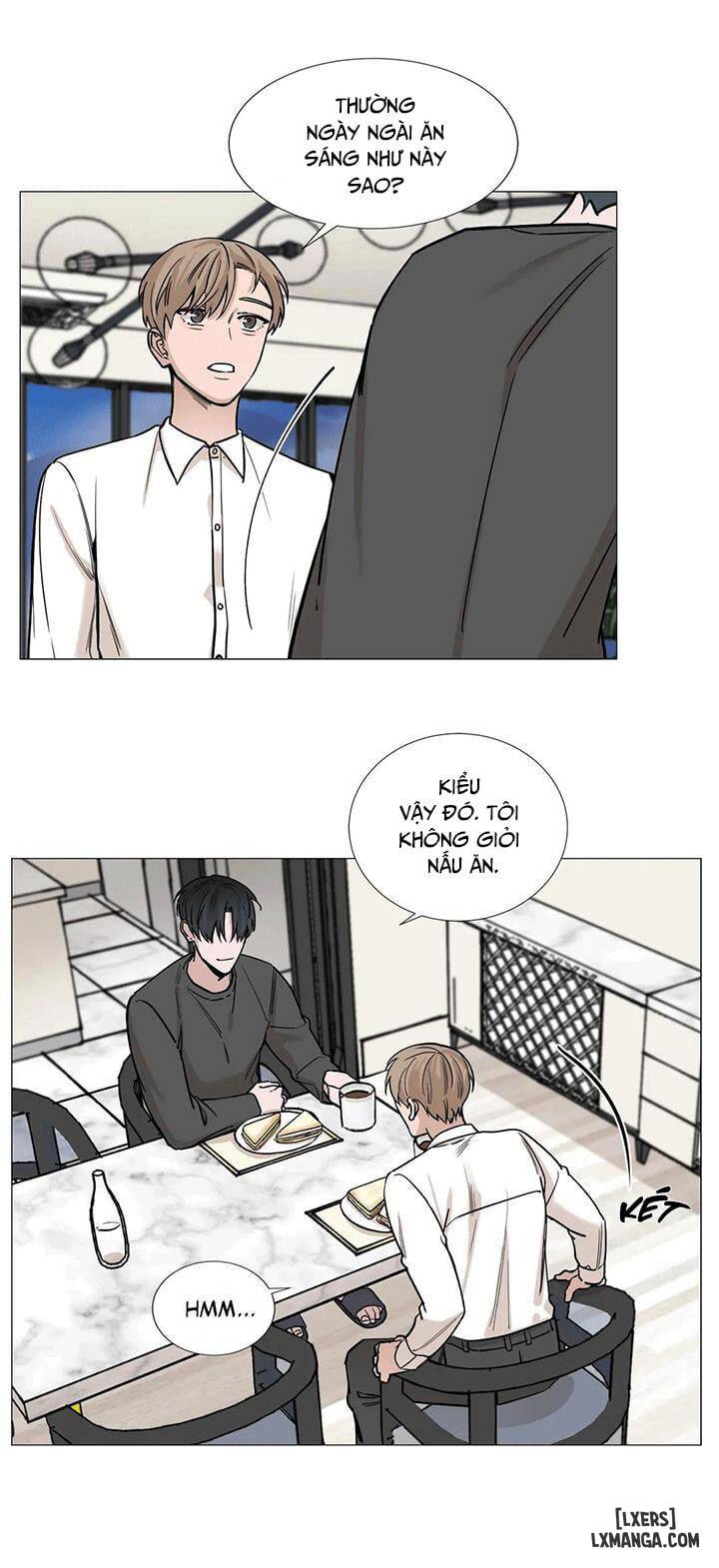 Suha của tôi - Chap 21 - 27