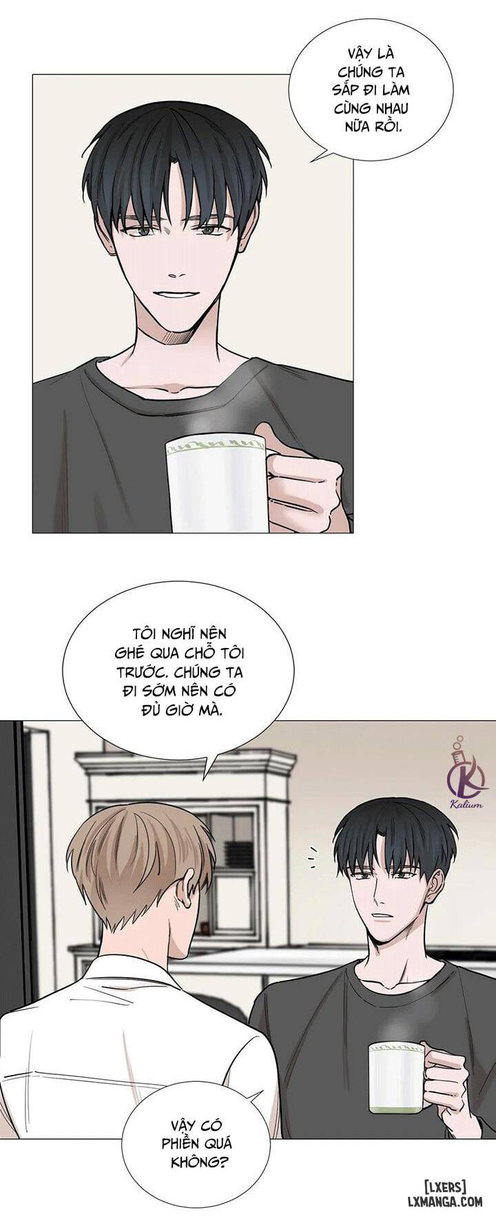Suha của tôi - Chap 21 - 28