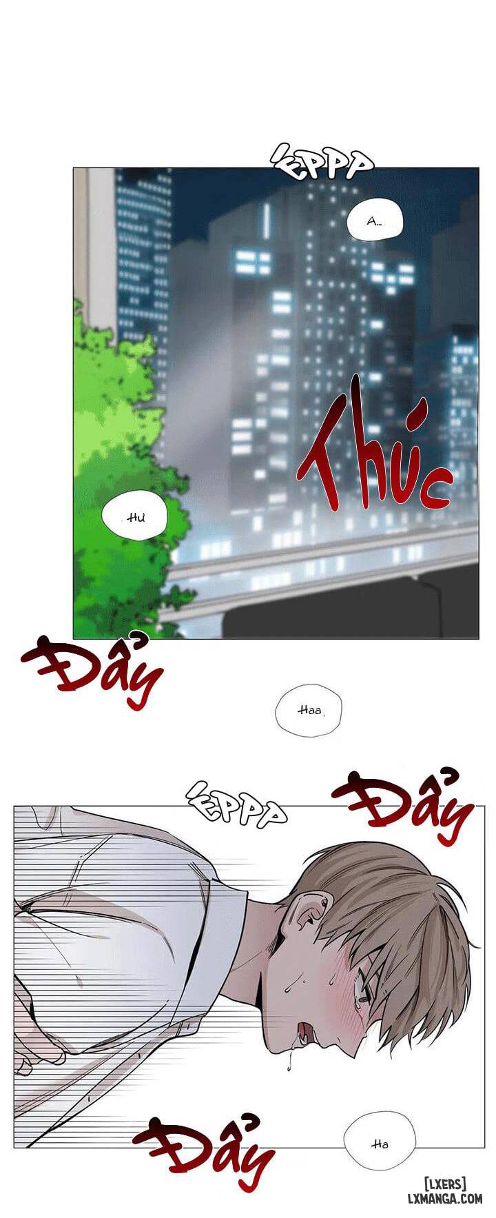 Suha của tôi - Chap 21 - 3