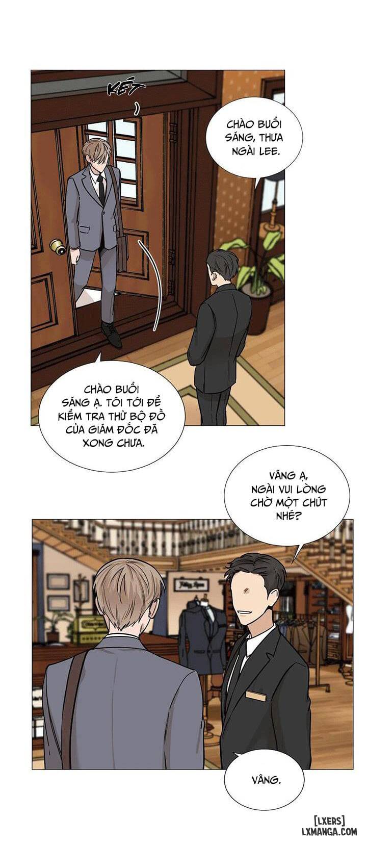 Suha của tôi - Chap 21 - 31
