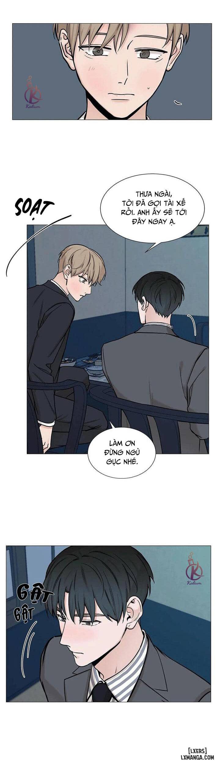 Suha của tôi - Chap 49 - 16