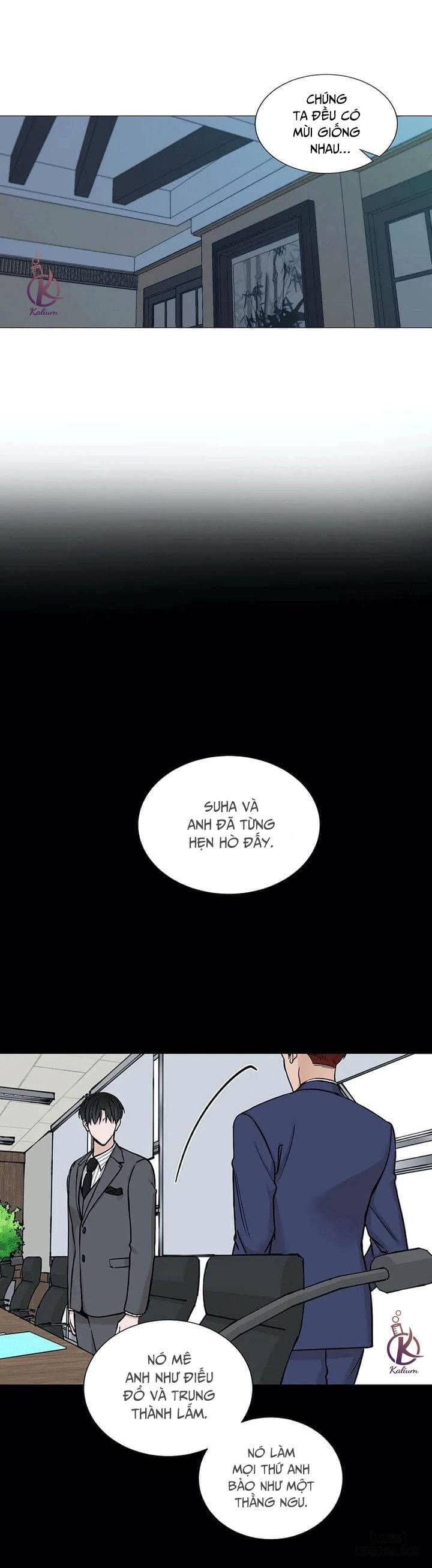 Suha của tôi - Chap 49 - 22