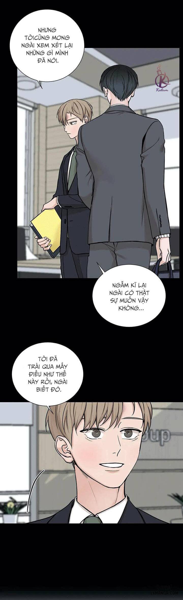 Suha của tôi - Chap 49 - 3