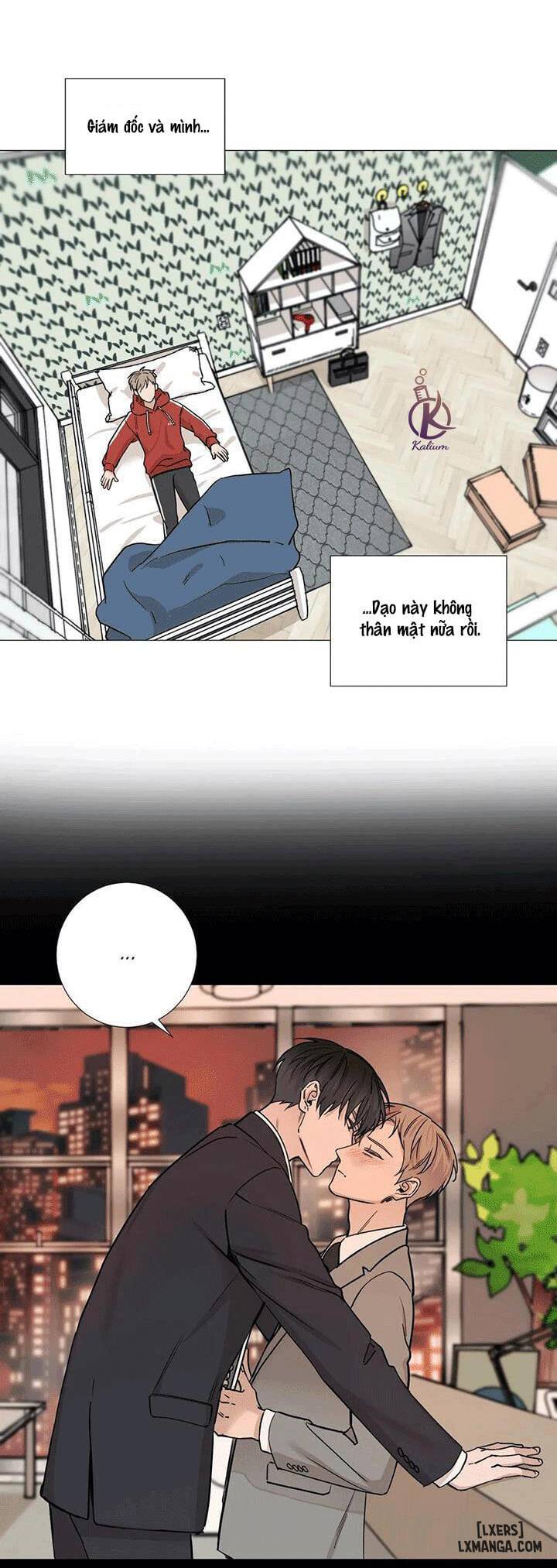 Suha của tôi - Chap 30 - 2