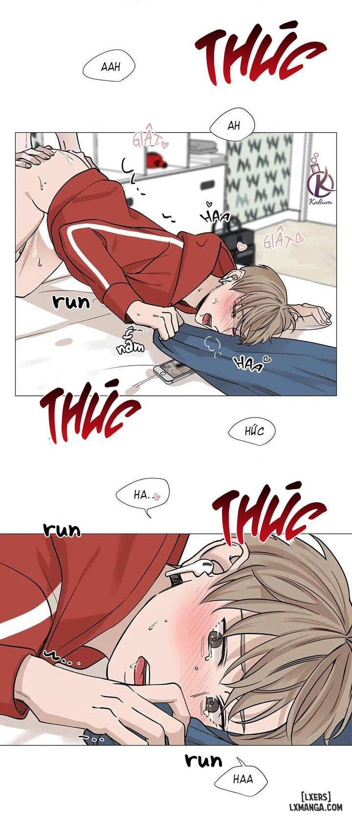 Suha của tôi - Chap 30 - 25