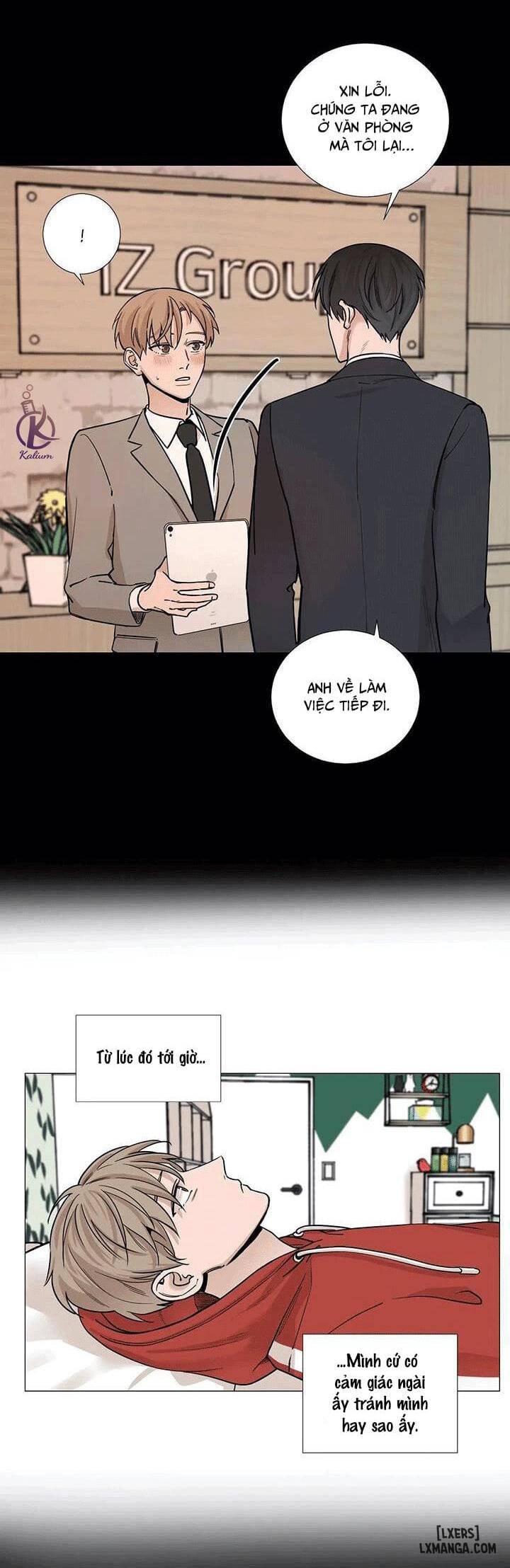 Suha của tôi - Chap 30 - 3