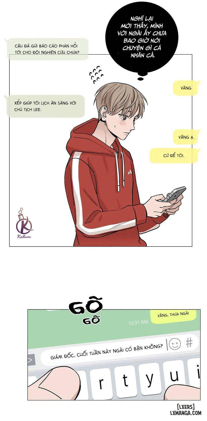 Suha của tôi - Chap 30 - 32
