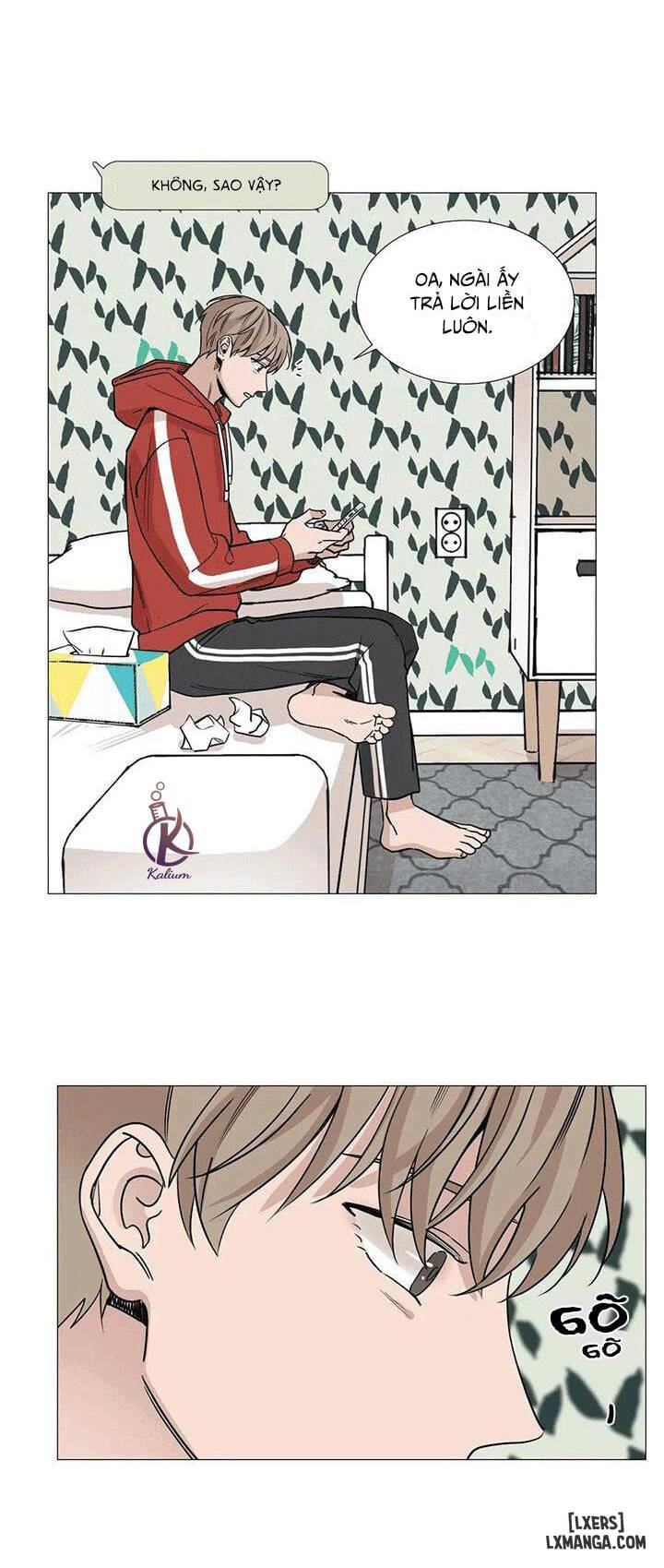 Suha của tôi - Chap 30 - 33