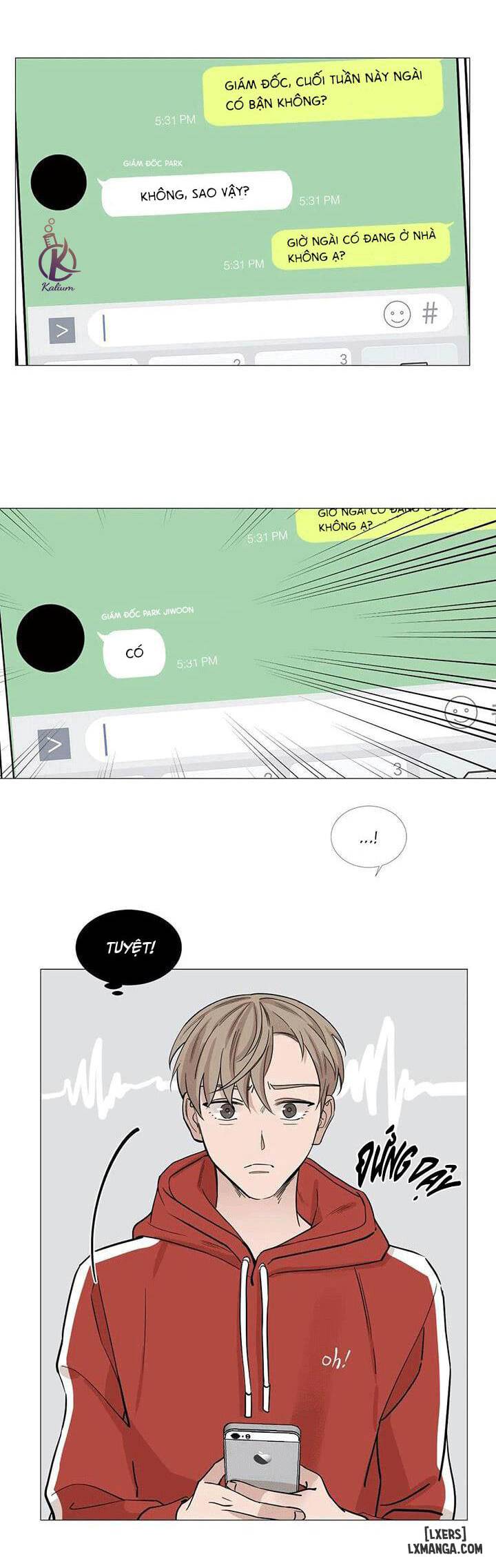 Suha của tôi - Chap 30 - 34