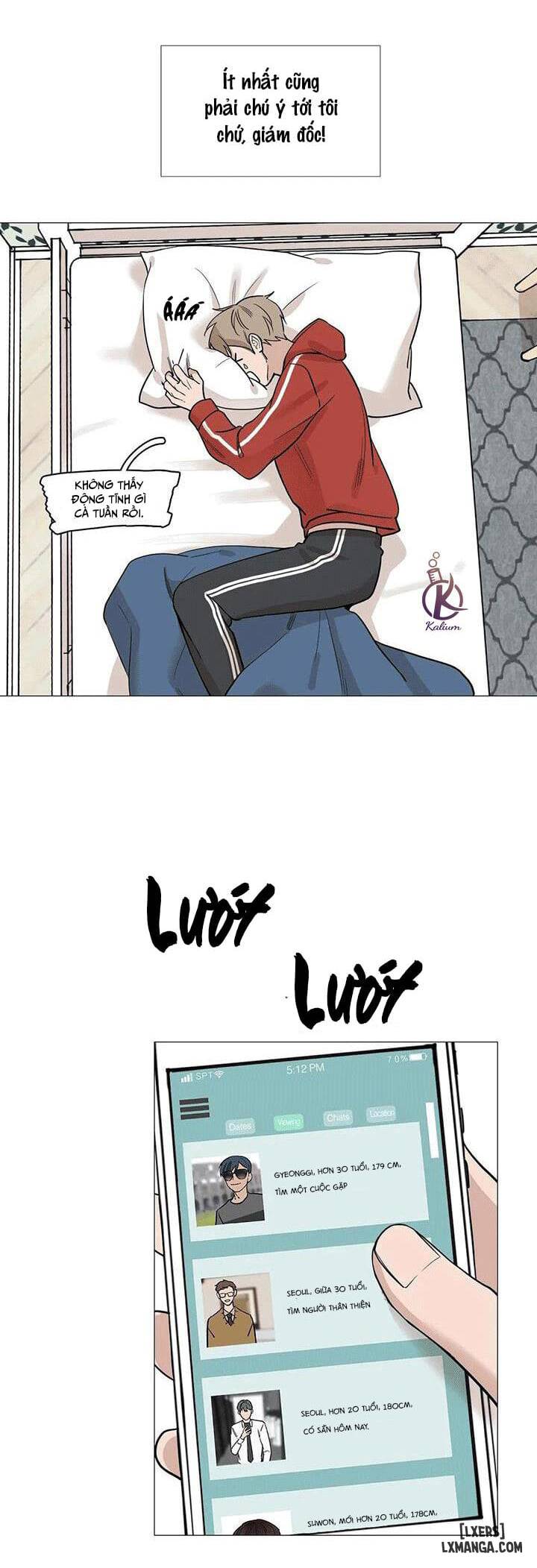 Suha của tôi - Chap 30 - 6