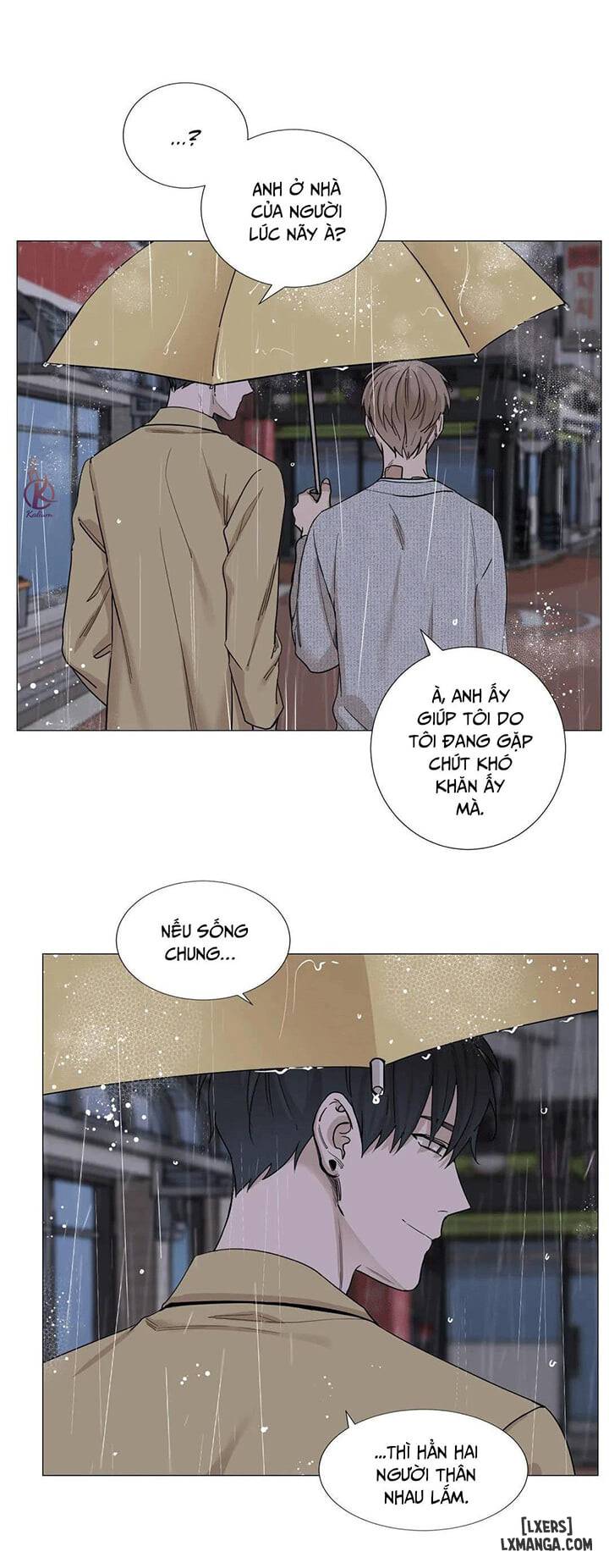 Suha của tôi - Chap 14 - 19