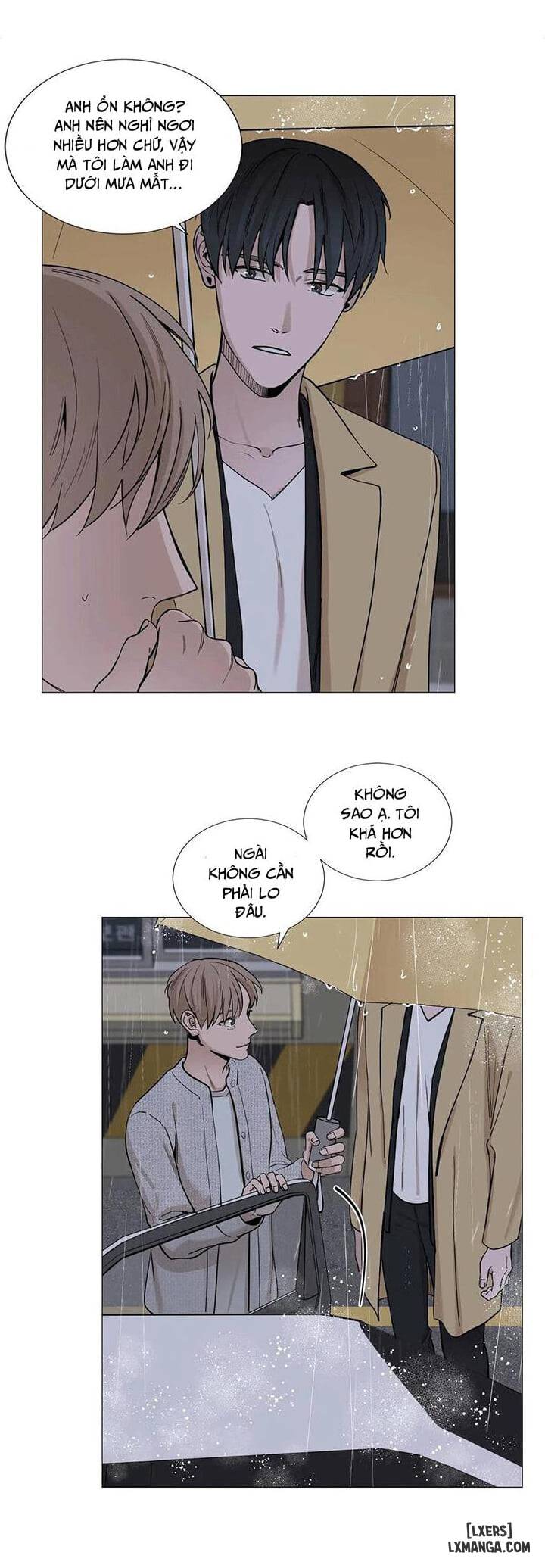 Suha của tôi - Chap 14 - 21