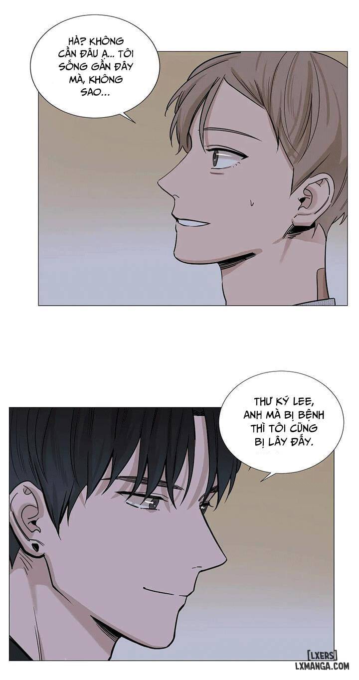 Suha của tôi - Chap 14 - 24