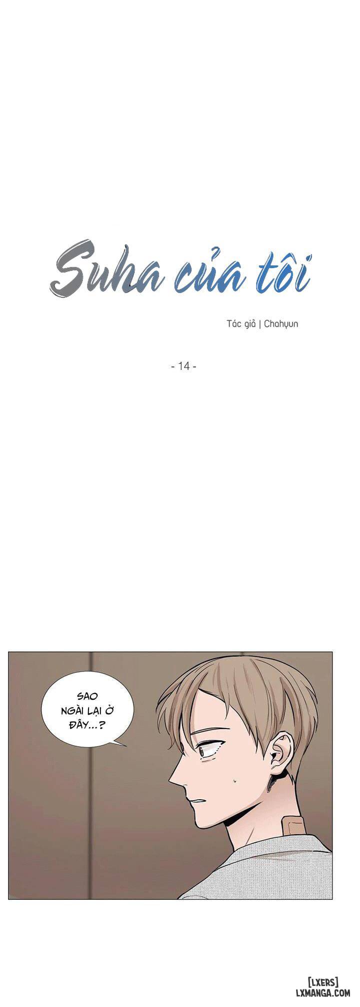 Suha của tôi - Chap 14 - 3