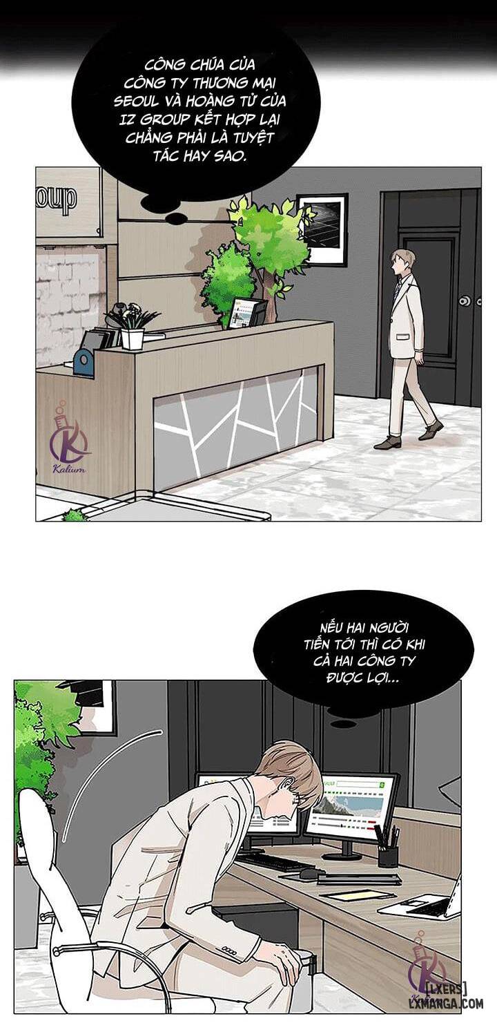 Suha của tôi - Chap 18 - 14
