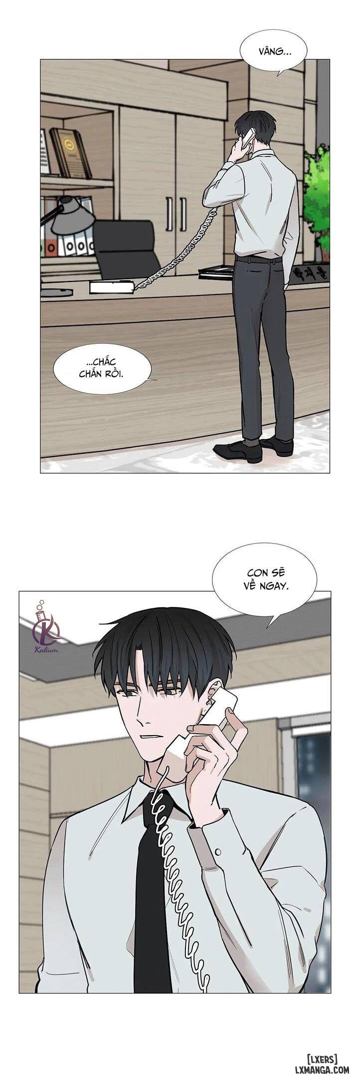 Suha của tôi - Chap 18 - 19