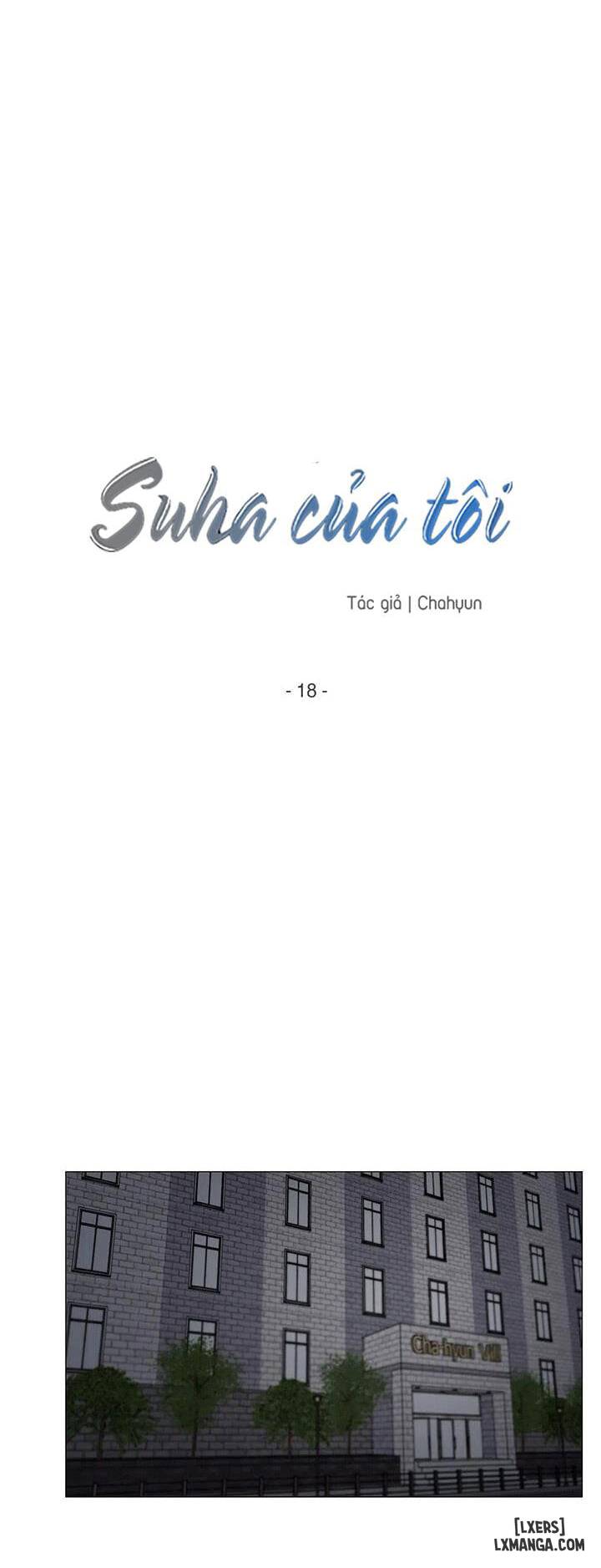 Suha của tôi - Chap 18 - 20
