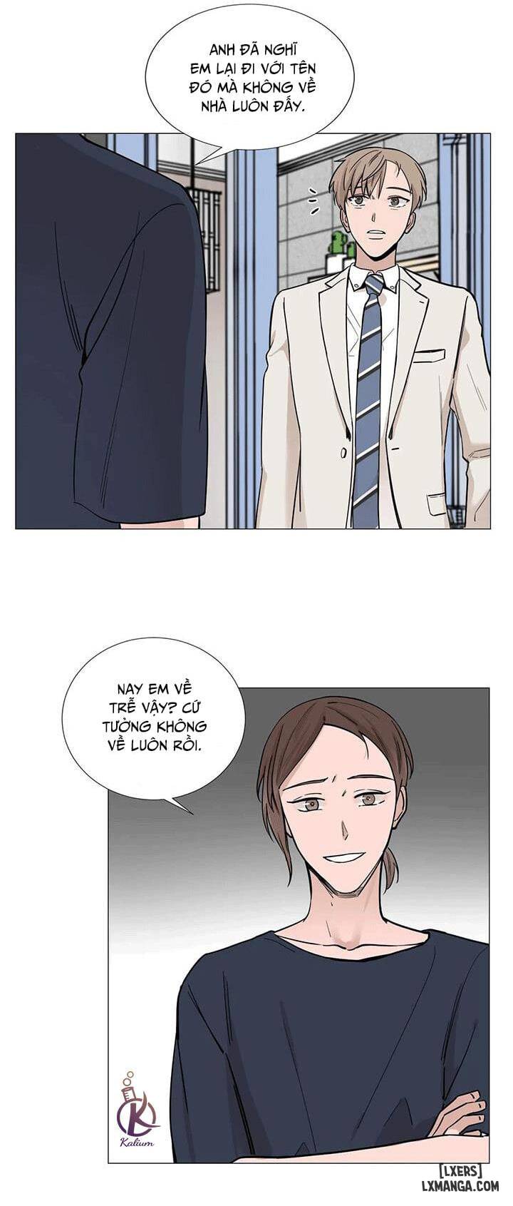 Suha của tôi - Chap 18 - 22