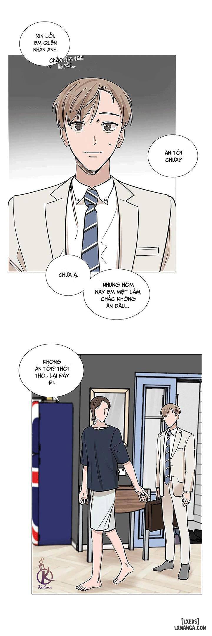 Suha của tôi - Chap 18 - 23