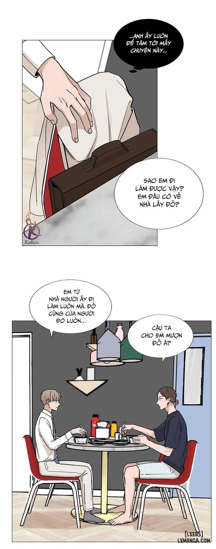 Suha của tôi - Chap 18 - 26