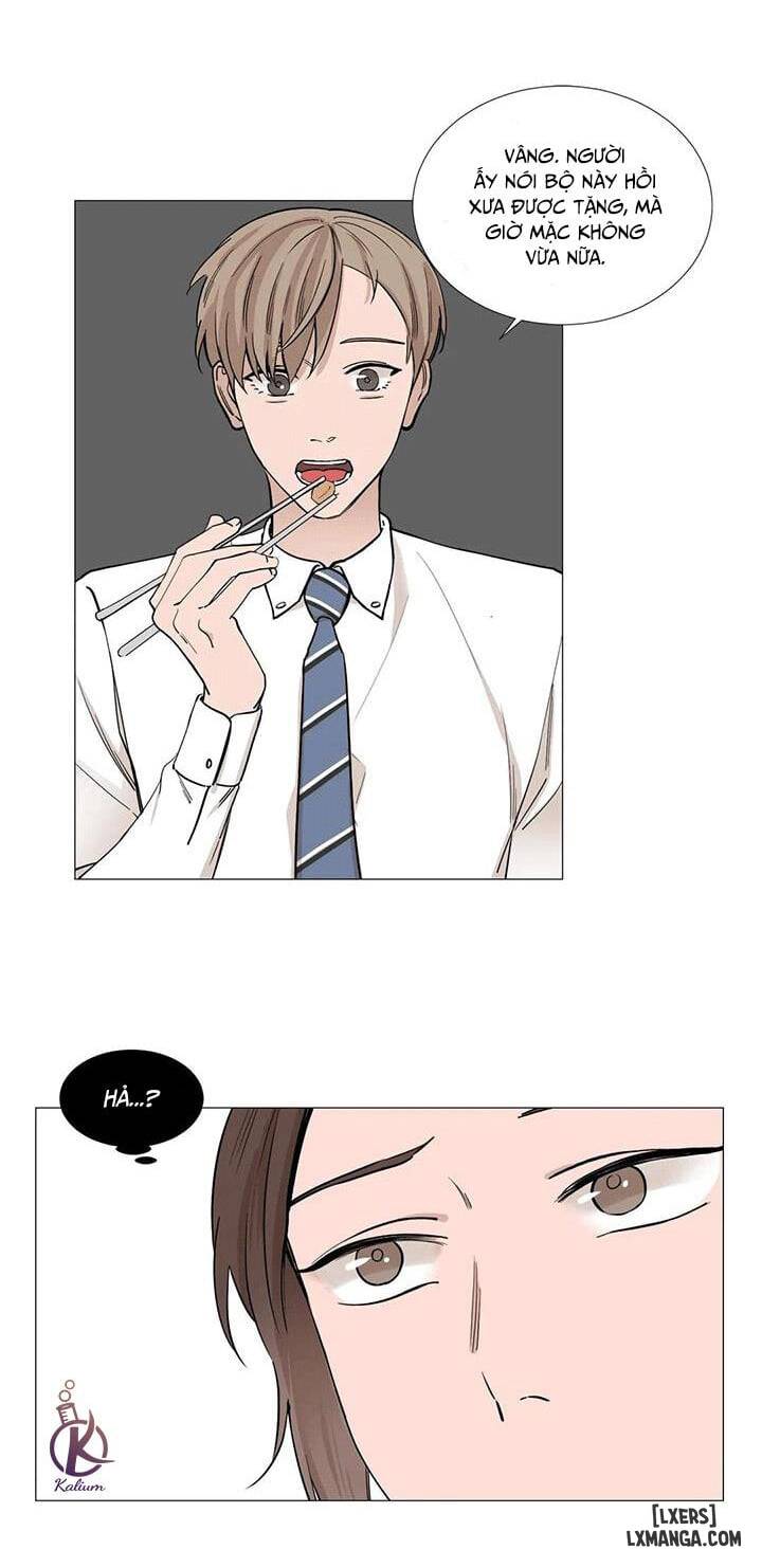 Suha của tôi - Chap 18 - 27